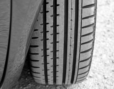 Car tire