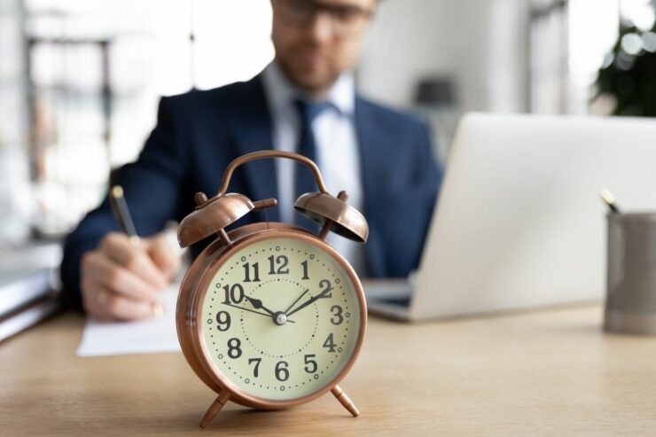 7 Ways To Get More Done In Less Time