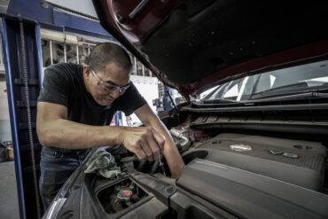 Maintaining Your Car Air Filter